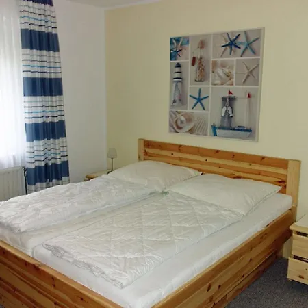 דירה Gorch Fock 07 *