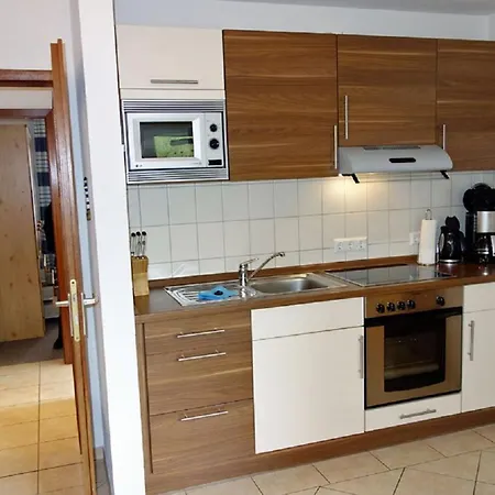 דירה Gorch Fock 07 *