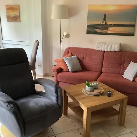 Gorch Fock 07 דירה קושהאבן